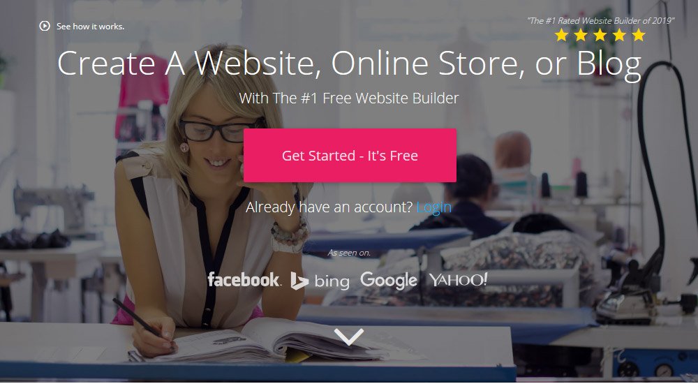 Start online business from home with Webstarts Start online business from home with Webstarts