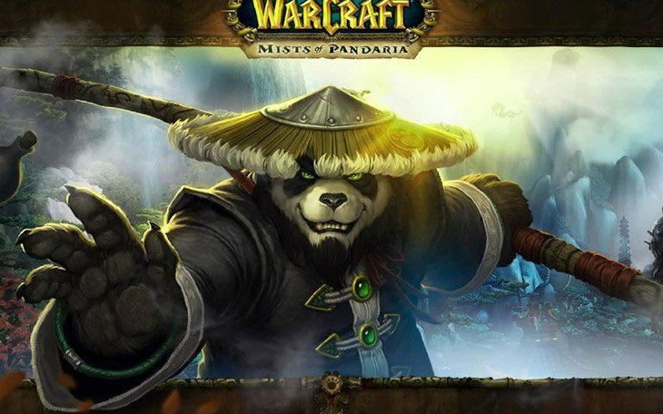 Online game - World of Warcraft