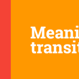 Meaningful transitions tutorial basing on material design motion choreography