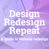 Where and how to start a website redesign project?