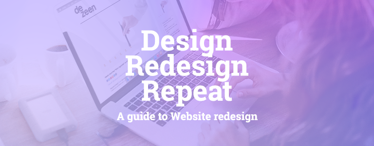 Where and how to start a website redesign project? Where and how to start a website redesign project?