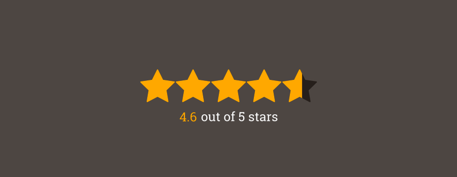 Get WooCommerce customer reviews from all products, display average and all ratings in a histogram without a plugin Get WooCommerce customer reviews from all products, display average and all ratings in a histogram without a plugin