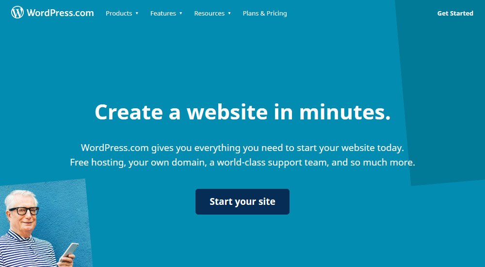 WordPress is the best free website builder WordPress is the best free website builder